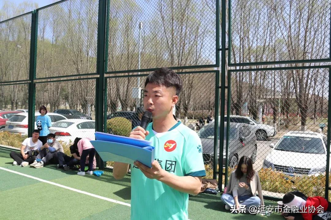 围观!延旅集团首届六人制职工足球赛激战正酣