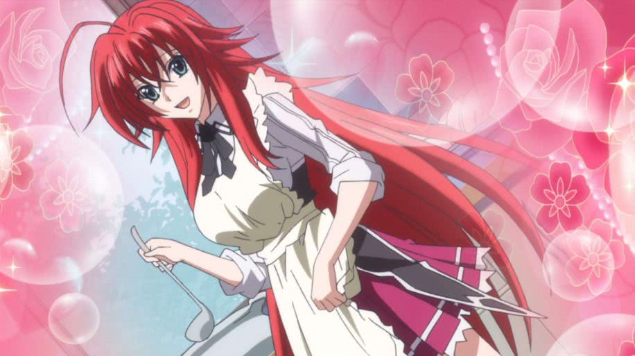 二次元的学姐作品,二次元中的学姐