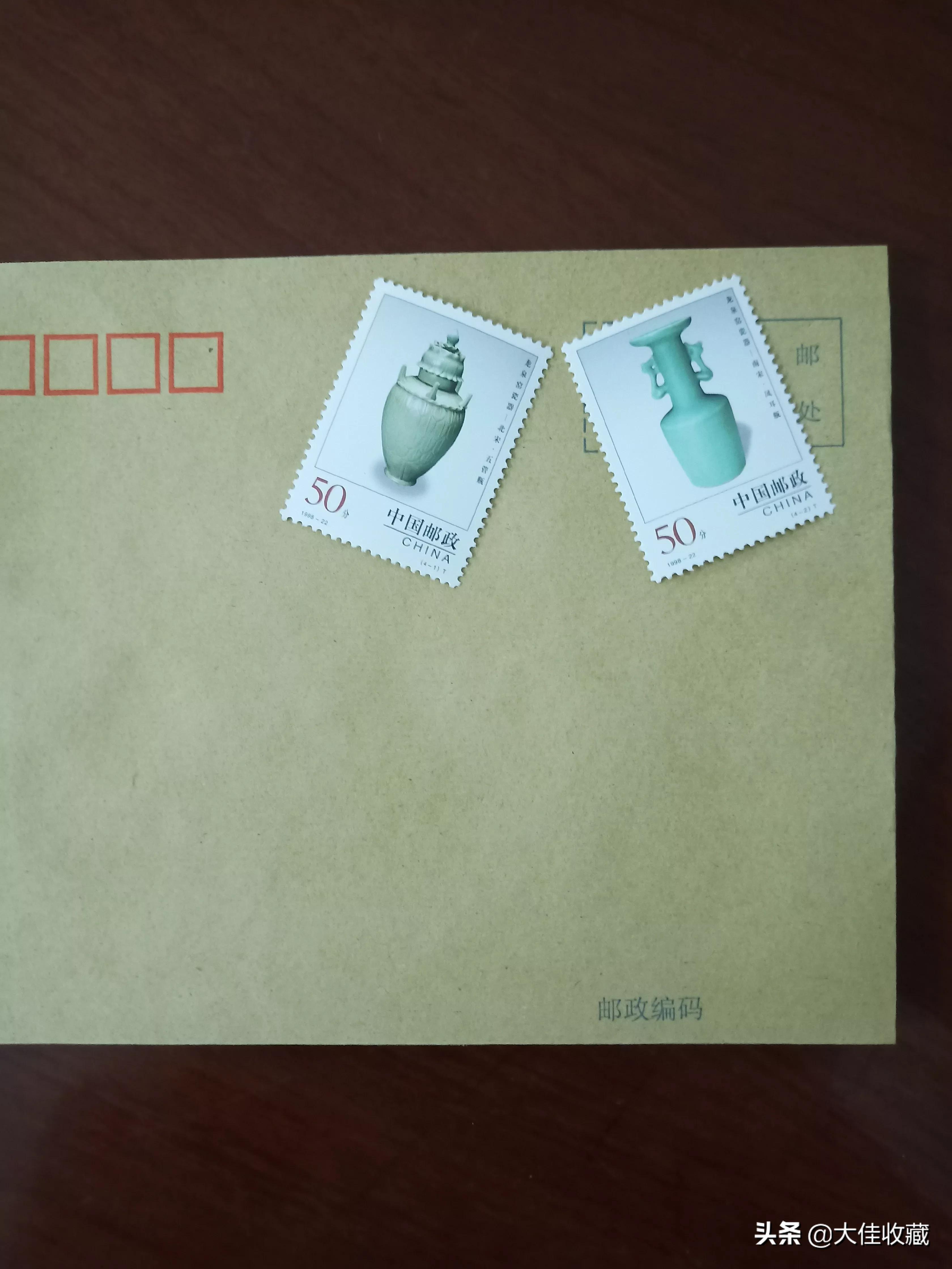 邮票的贴法有什么讲究,贴邮票有多少种贴法