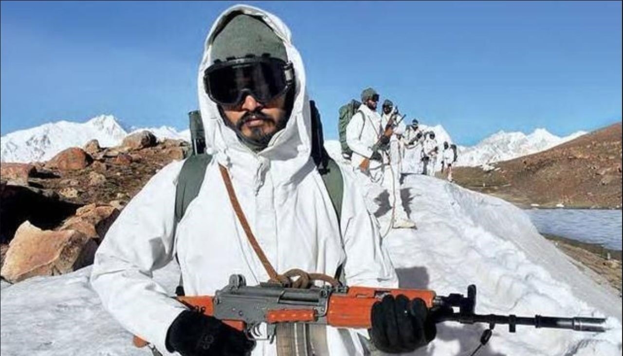 印度对中印边界要求,印度怎么看待中印边境问题