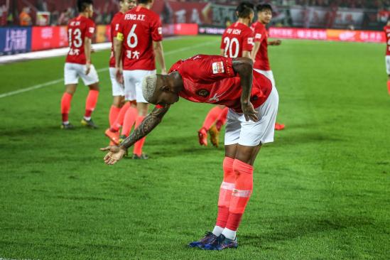 恒大足球回顾亚冠冠军2015年,恒大十大最佳阵容