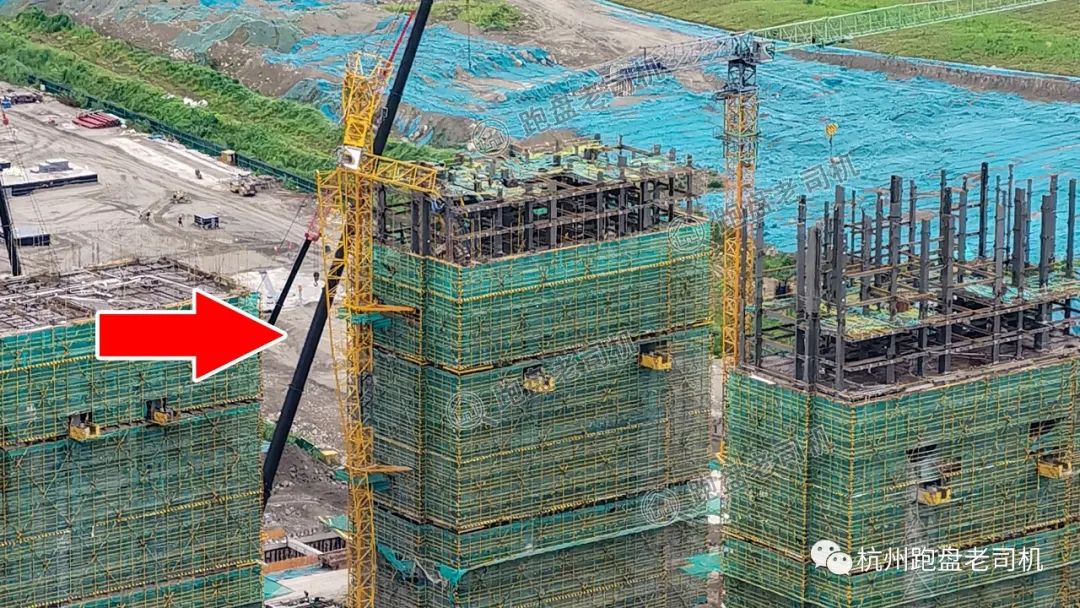 这个世纪城神盘,就算塔机全塌一遍,也会被人摇爆