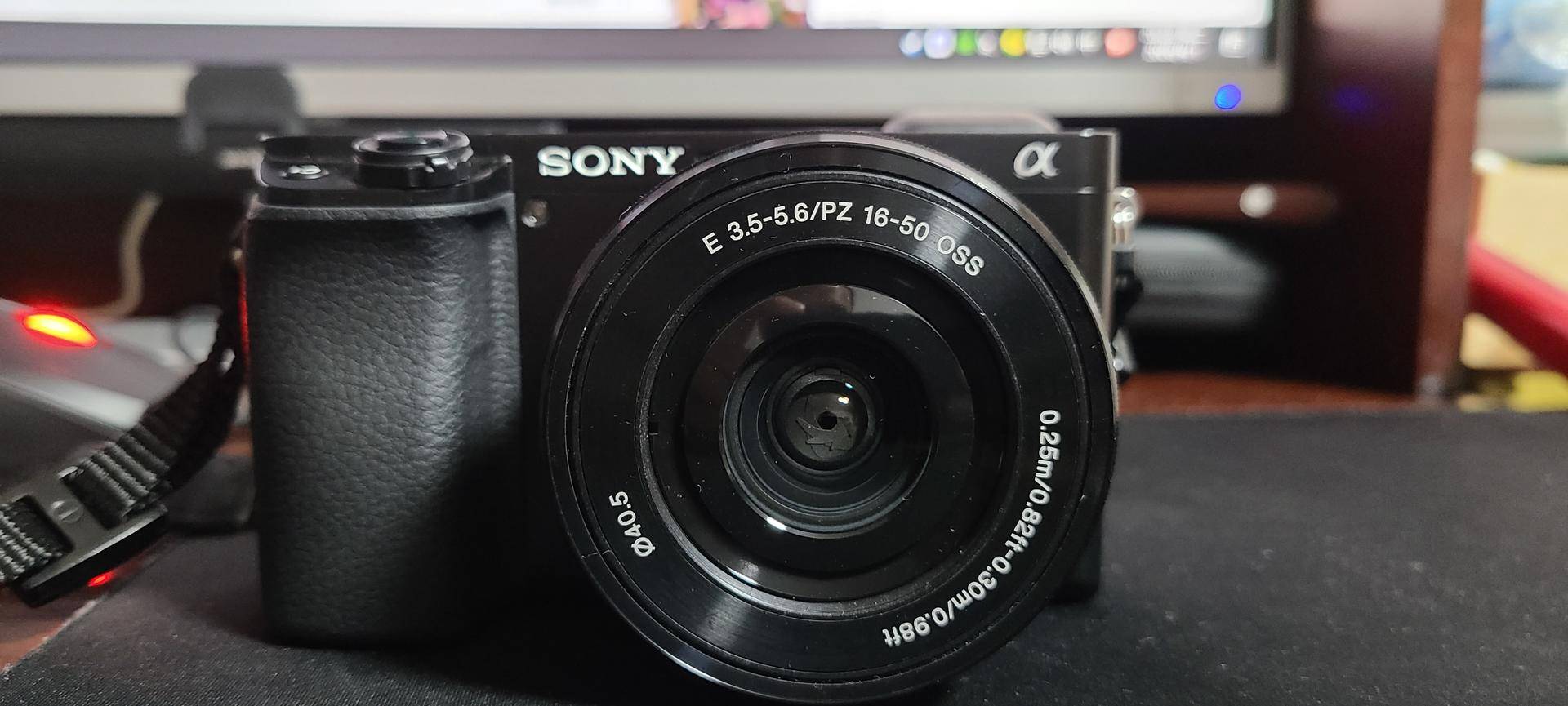 索尼微单6000与6100区别,索尼6100拍抖音评测