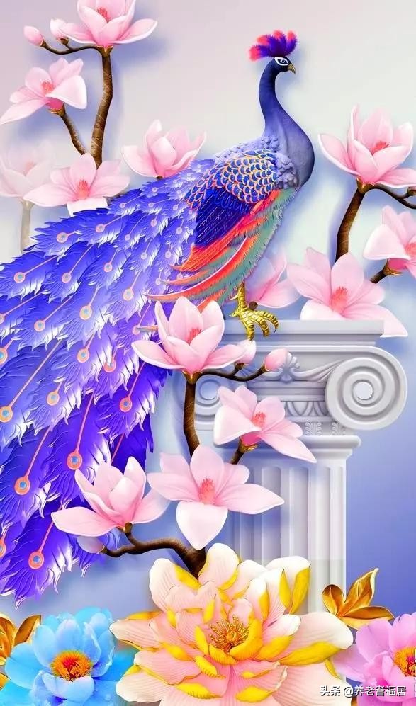 2024年精美挂历高清图,2018精美高清挂历