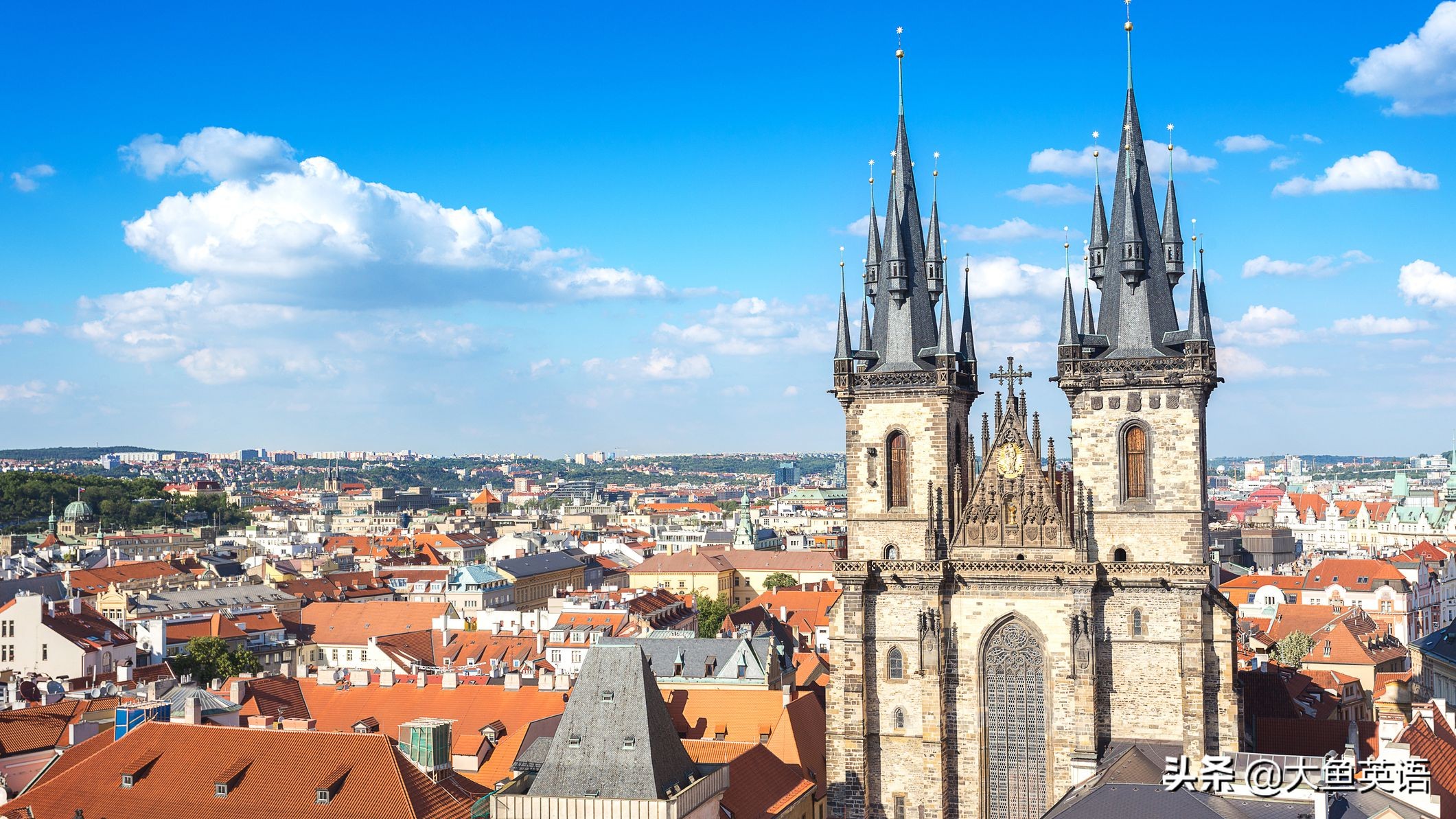 捷克布拉格浪漫与古老之地,捷克布拉格必去的打卡地