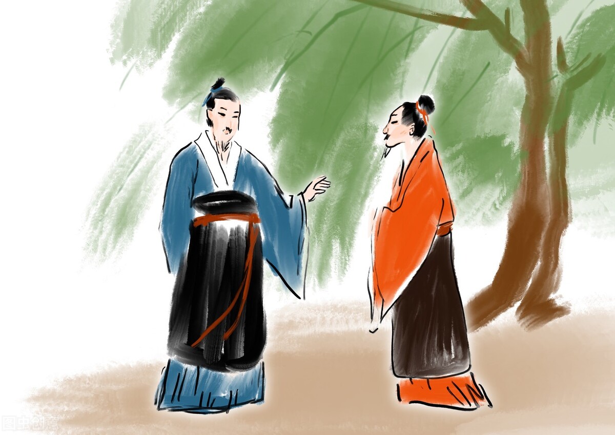 恃才傲物和恃才放旷,不要肆无忌惮要有恃无恐