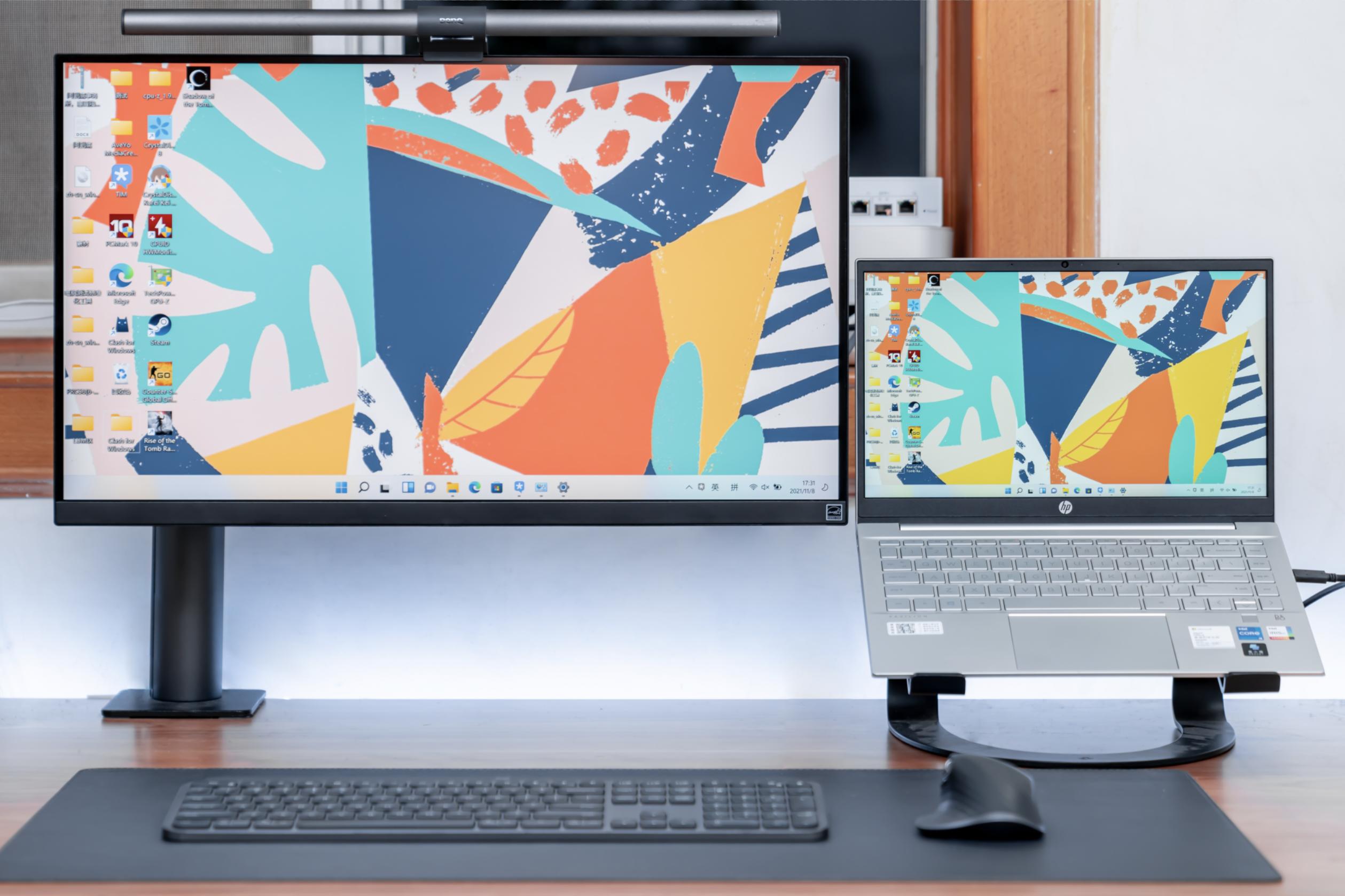 惠普星14新11代酷睿,win11对英特尔11代cpu有优化吗