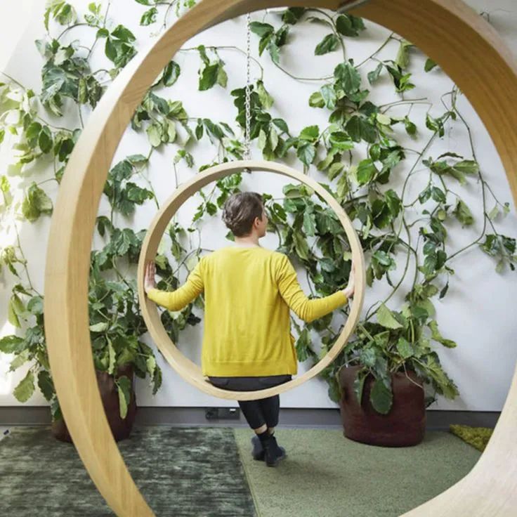 唯美景不可辜负诗词,荡秋千很美的风景