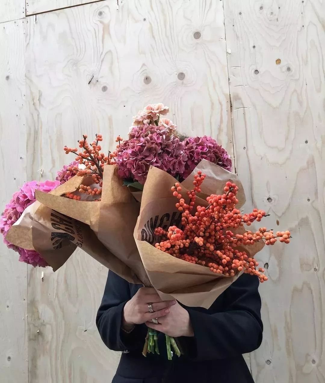 环保花束的趋势,创意环保花束