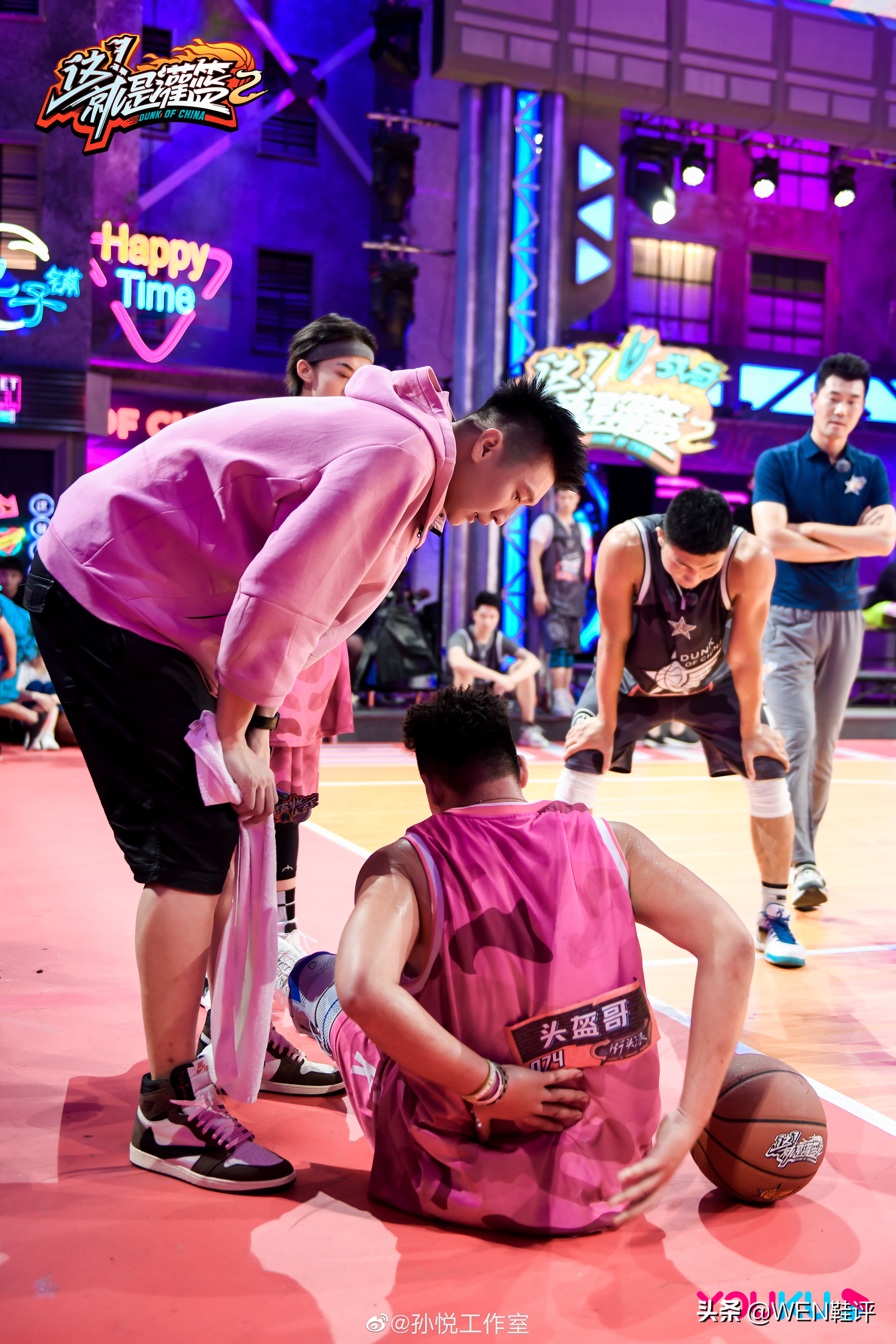 尼克杨上脚puma,尼克杨上脚yeezy