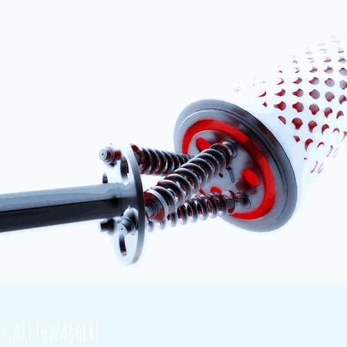 机械师动态壁纸全屏高清4k,29张治愈强迫症的完美照片