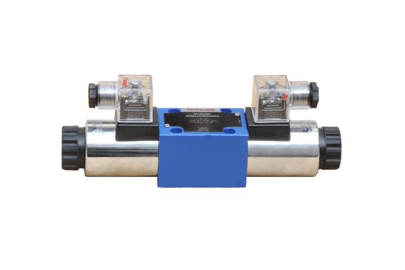 p型电磁换向阀跟y型换向阀的区别,几位几通换向阀和电磁阀怎么区分