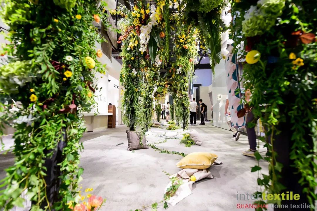 intertextile家纺展,intertextile春夏家纺展