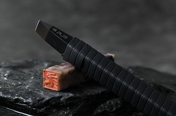 篆刻入门知识,篆刻初学者用几mm刀