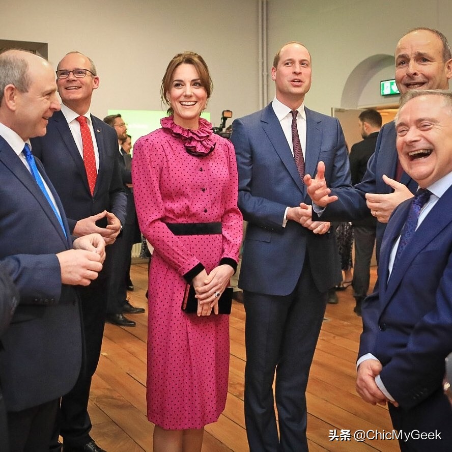 凯特王妃连衣裙2019,凯特王妃zara穿搭