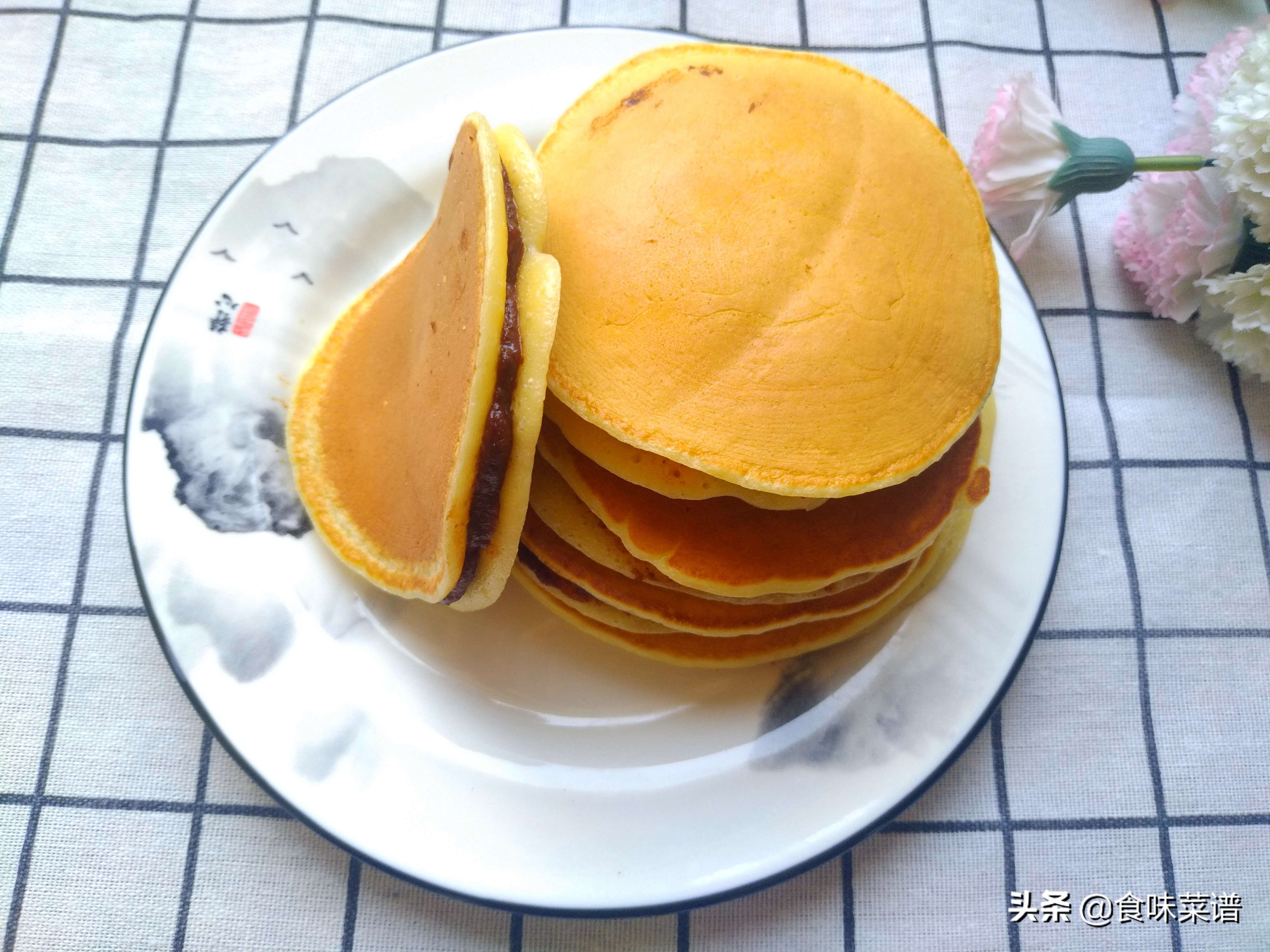 教你在家做铜锣烧,怎么做出最好吃的铜锣烧