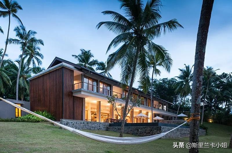 这座隐居别墅，上过设计杂志得过奖，是一位低调女主人的私宅