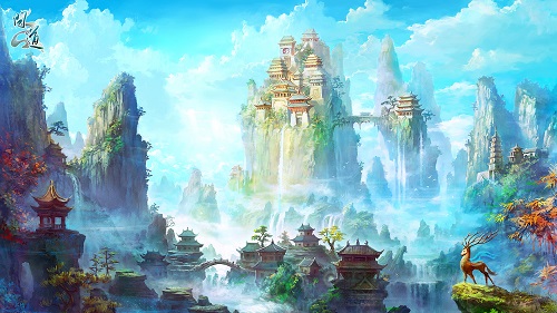 问道仙山寻宝挖元灵精魄,问道仙山寻宝换银元宝