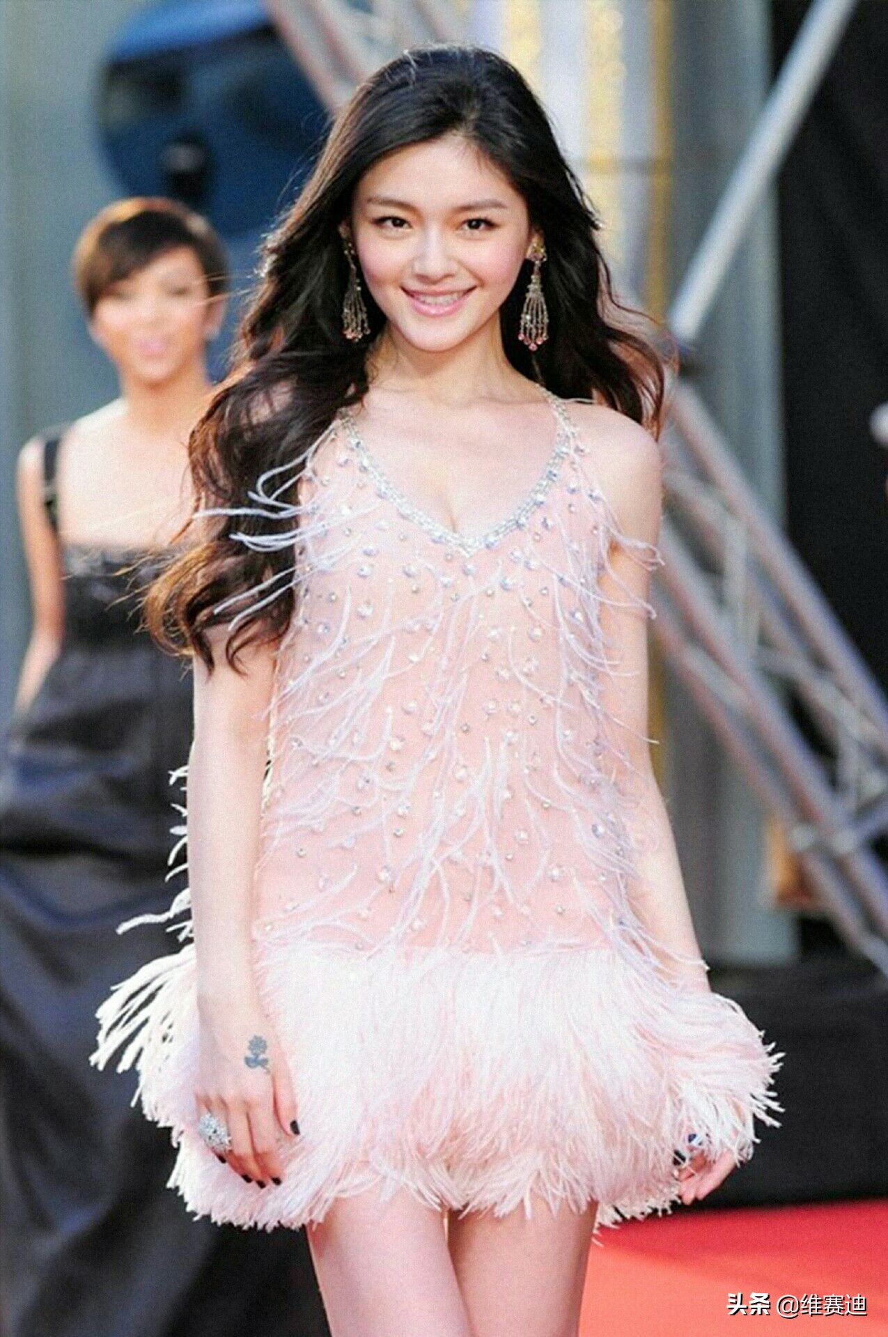 大s徐熙媛是一个什么性格的女人,大s徐熙媛感情观