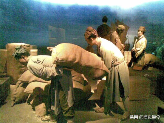 军队打仗都带什么干粮,中国不同朝代士兵的后勤保障对比