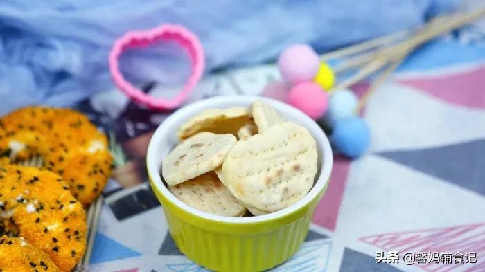 不打发不发酵的蛋糕,不打发蛋白松饼