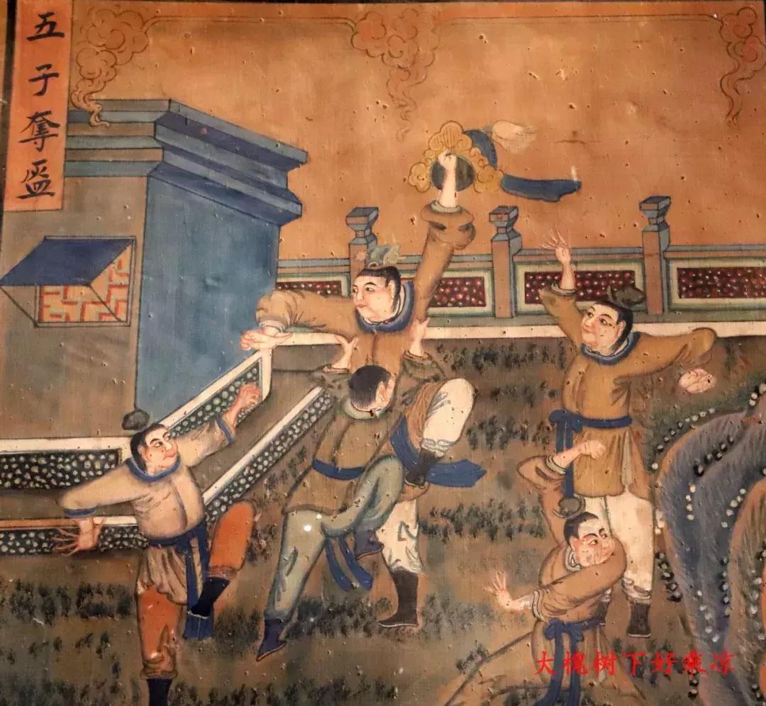 西北最大的古建筑群，毛主席当年都来到过这里