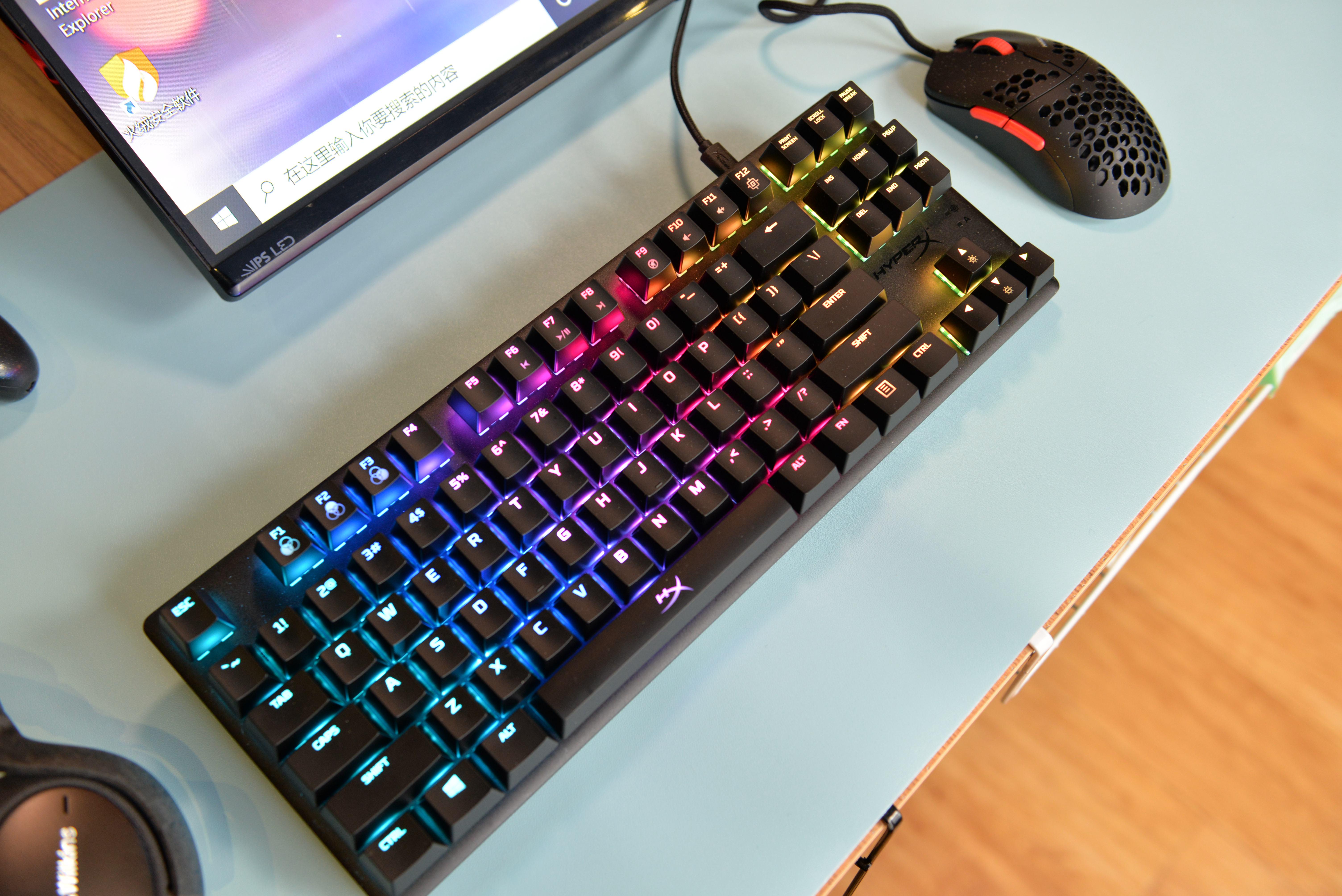 数十款桌面神器，打造100寸娱乐桌面，投影与显示器的完美结合