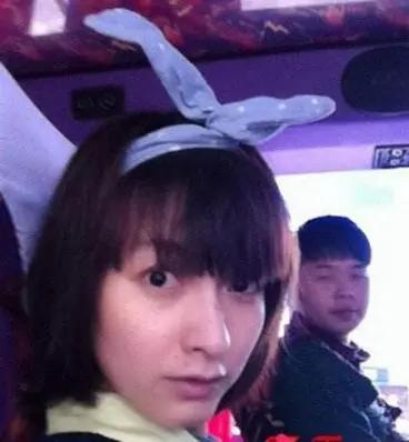 吴昕粗腿对比图,34岁的吴昕近照曝光