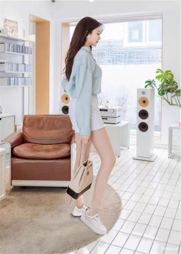 圆头芒果鞋 (芒果圆头女鞋)