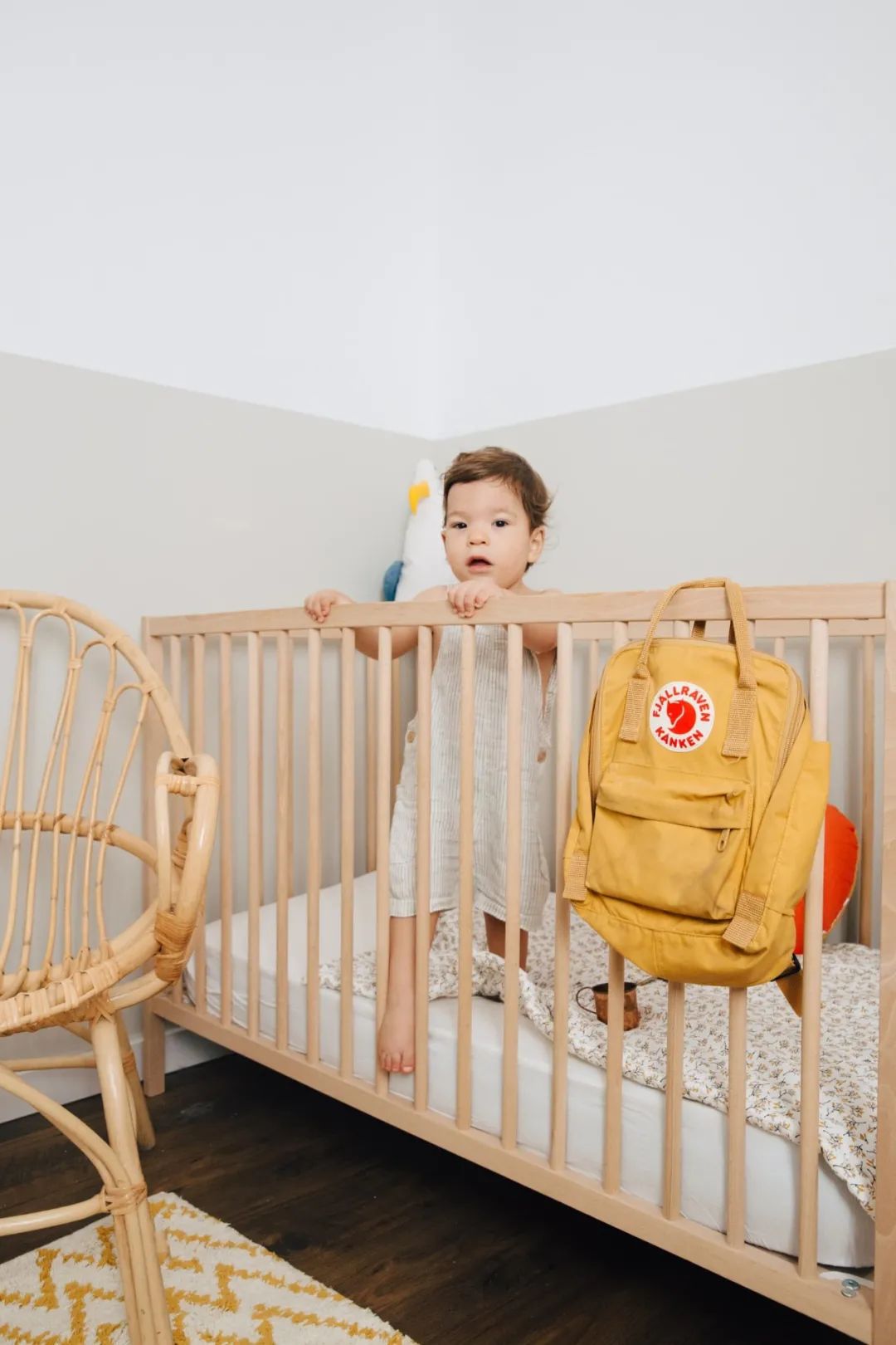 一家三口、猫狗双全，94㎡宜家风，爱了