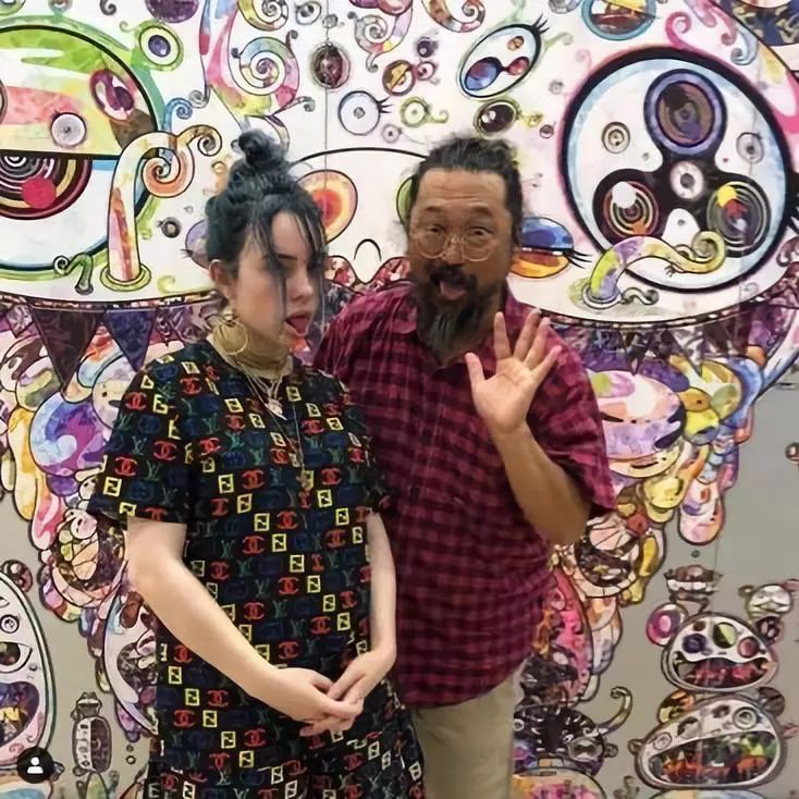 全球当代艺术市场分析,全球最热门的当代艺术家