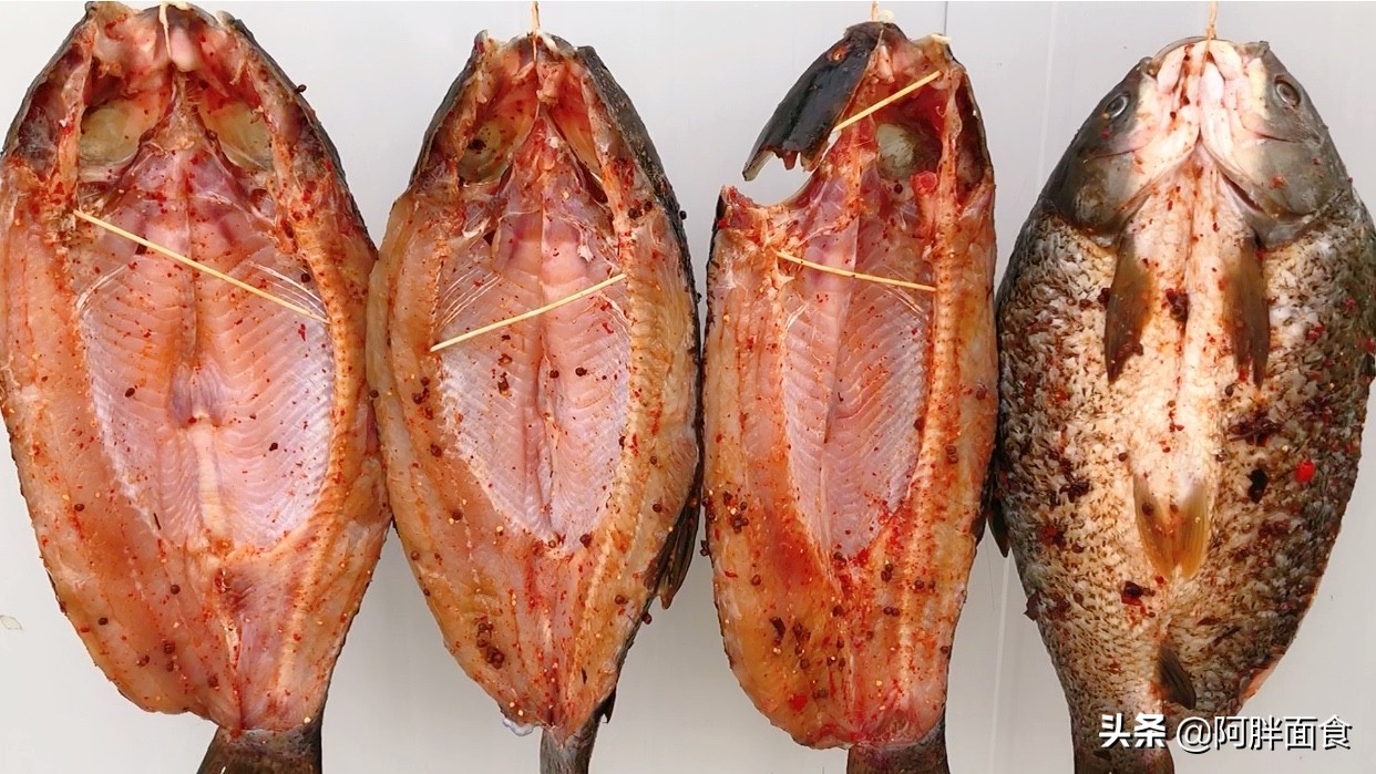 腊鱼步骤,腊鱼的做法和步骤
