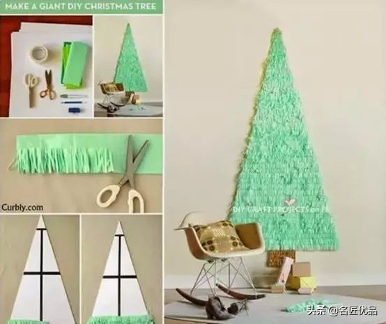 手工圣诞贺卡的做法非常简单,简单手工圣诞贺卡怎么做