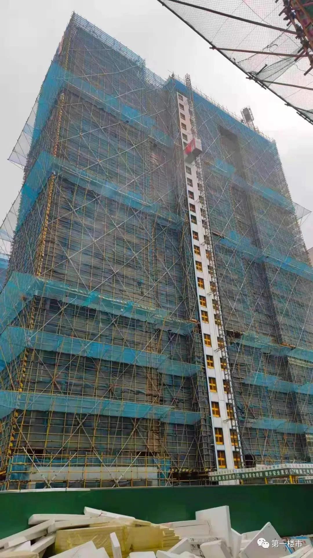 实探福州楼市,实探滨湖楼市