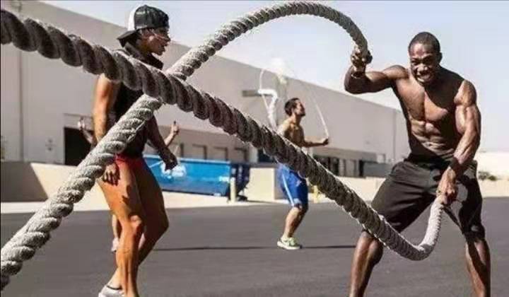 战绳训练多长时间减脂最有效果,战绳训练分别锻炼哪个肌肉