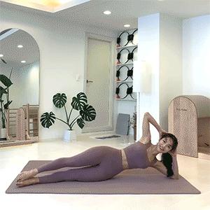 健身腹肌胸肌马甲线女,健身肌肉马甲线女