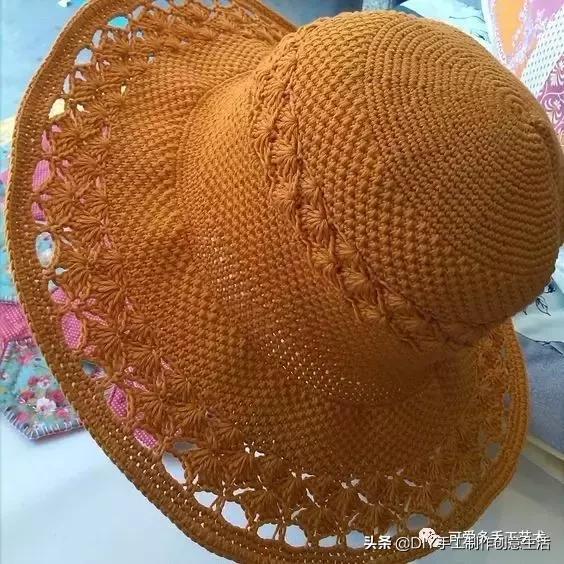 夏日适用遮阳帽搭配,夏天少不了的户外遮阳伞