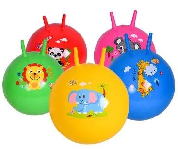 「感统训练系列」之羊角球的玩法