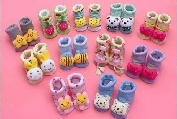 趣味和安全，第十五届上海袜交会守护宝宝们的贴身需求