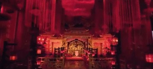 中式婚礼火遍抖音,中式婚礼爆火