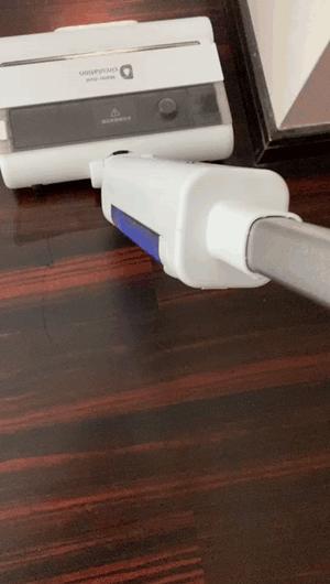 吸尘器和扫地机器人和洗地机,比洗地机更好的机器