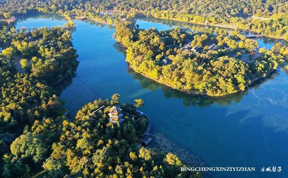 避暑山庄风景优美,避暑山庄需要溜达多久