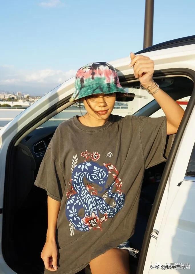 刘亦菲同款t恤,jennie香奈儿高定刘亦菲