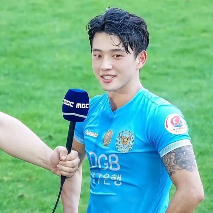 97年韩国足球,90年代韩国足球明星