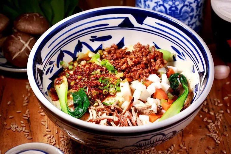 碑林区前十美食,品尝西安味道