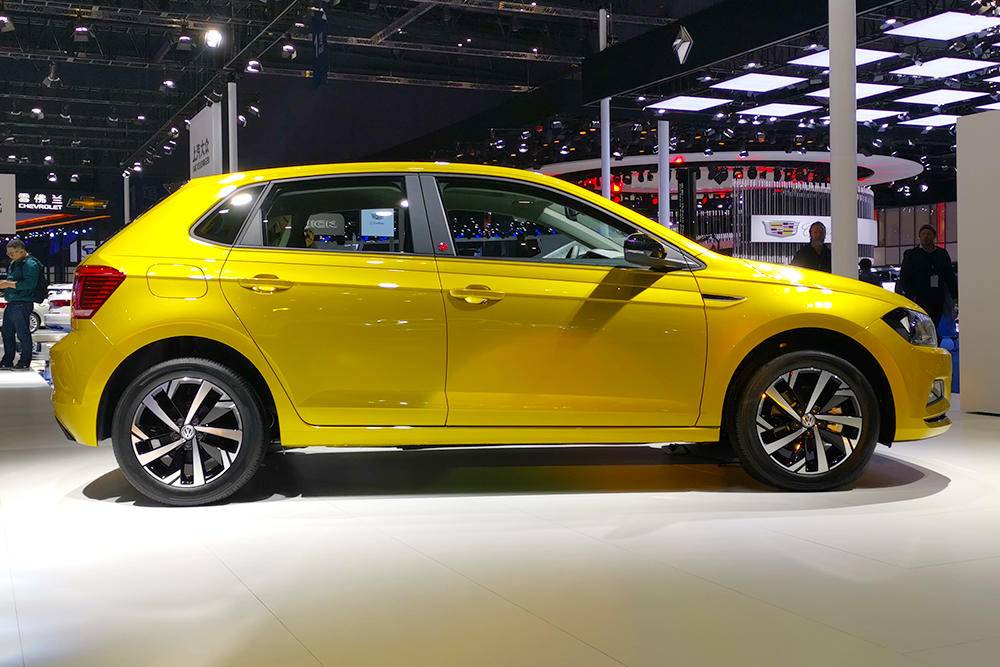 全新一代poloplus车型信息,全新一代poloplus最高配