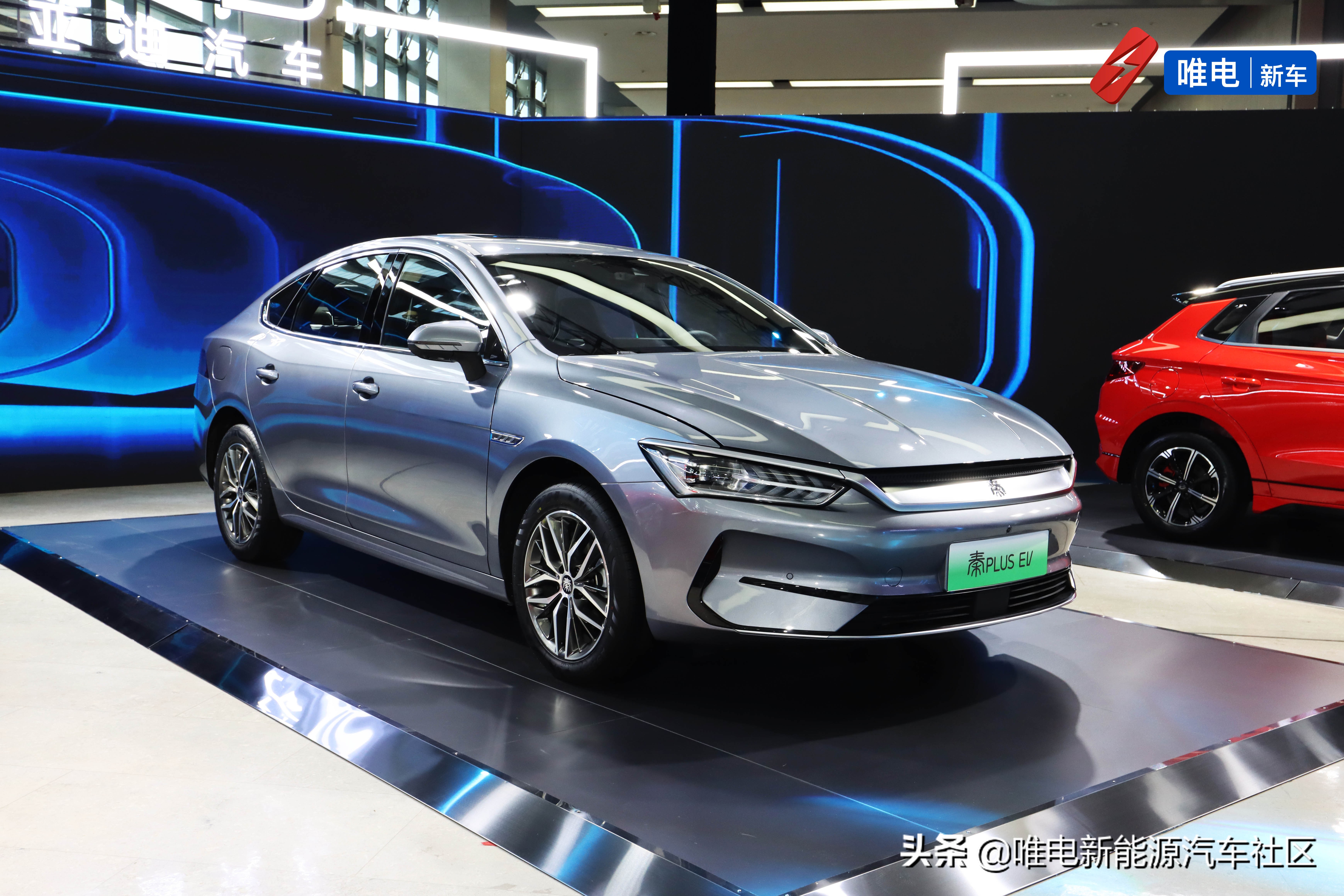 比亚迪秦plusdm-i电池是刀片电池,比亚迪新车2022上市计划纯电