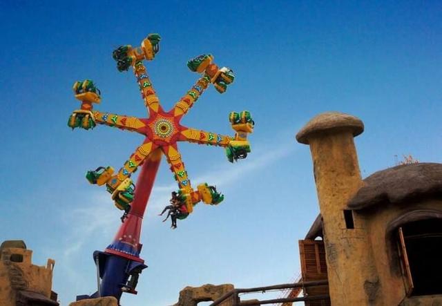 佛山长鹿休博园门票多少钱一人,佛山长鹿农庄旅游地图