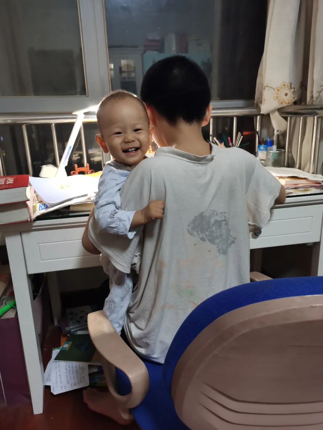 七月的晚霞好美,夏天六月的晚霞