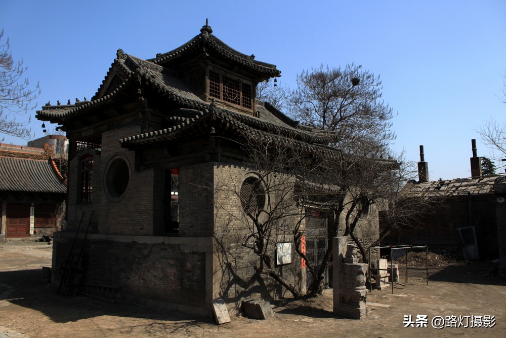 石家庄最不起眼的古城,石家庄有一座千年古城